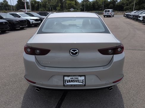 New 2026 MAZDA MAZDA3 2.5 S Sedan w/ Preferred Pkg FWD image 6