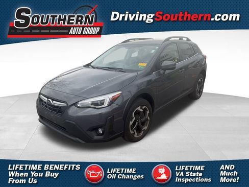 Used 2023 Subaru Crosstrek 2.5i Limited w/ Moonroof Package image 1