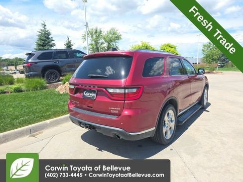 Used 2014 Dodge Durango Limited AWD/4WD image 12