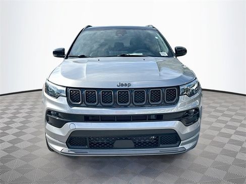 Certified 2023 Jeep Compass High Altitude image 2
