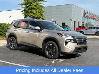 Used 2026 Nissan Rogue SV w/ SV Premium Package