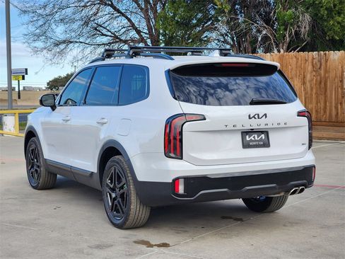 New 2025 Kia Telluride SX X-Line image 3