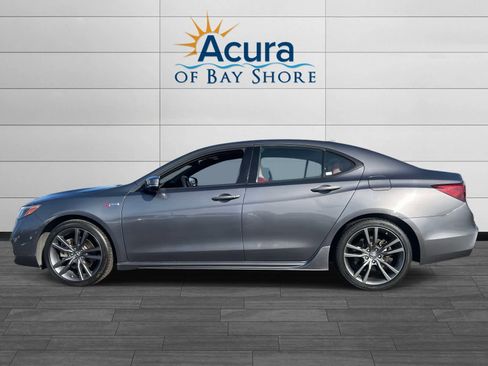 Used 2019 Acura TLX w/ Technology & A-SPEC Pkg image 4