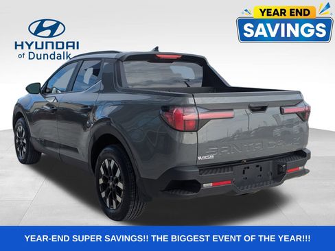 Used 2025 Hyundai Santa Cruz SEL image 12