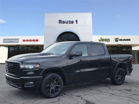 New 2026 RAM 1500 Laramie w/ Night Edition image 5