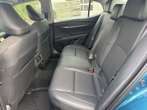 New 2026 Toyota Camry XLE w/ Premium Plus Package image 35