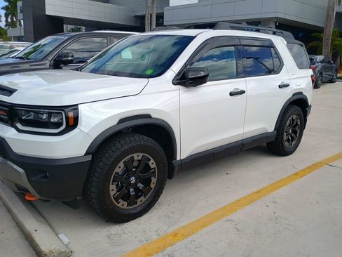 Used 2026 Honda Passport TrailSport Elite image 10