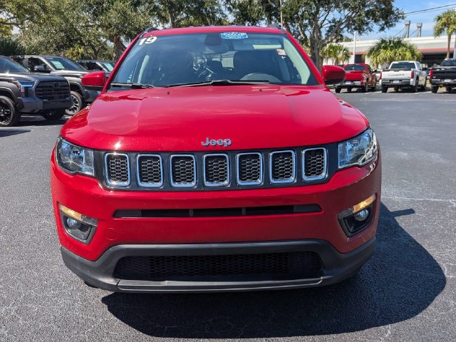 Used 2019 Jeep Compass Latitude w/ Popular Equipment Group FWD image 8