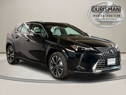 New 2026 Lexus UX 300h AWD image 1