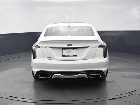 New 2026 Cadillac CT5 Sport AWD/4WD image 5