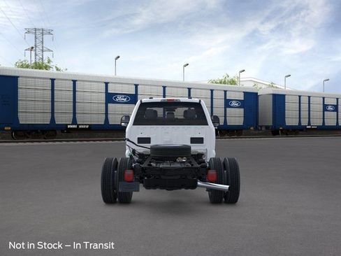 New 2026 Ford F550 4x4 Supercab Super Duty image 5