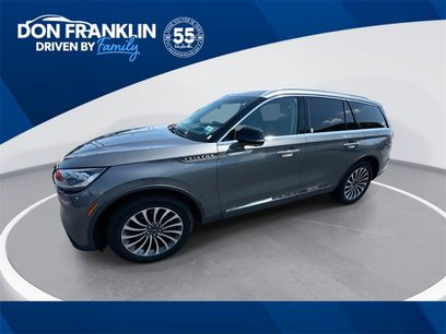 Used 2023 Lincoln Aviator Reserve w/ Equipment Group 201A