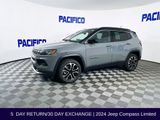 Used 2024 Jeep Compass Limited image 4