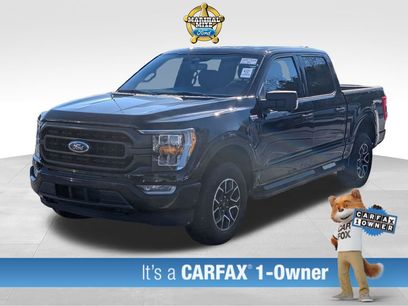 Used 2022 Ford F150 XLT w/ Equipment Group 302A High