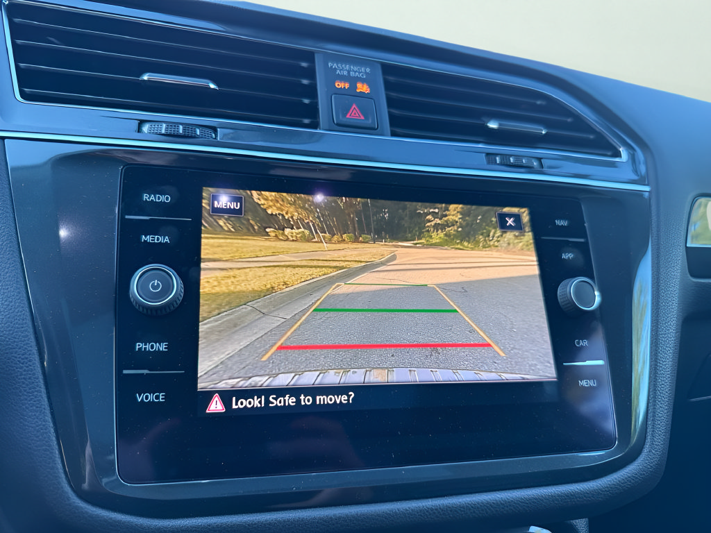 Used 2019 Volkswagen Tiguan SEL Premium AWD/4WD image 30