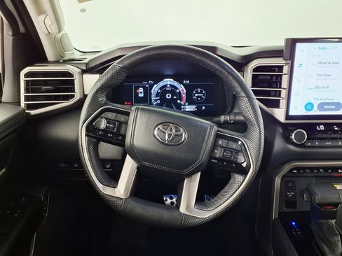 Used 2024 Toyota Tundra Limited w/ TRD Off-Road Package AWD/4WD image 15
