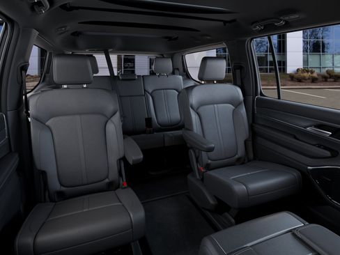 New 2026 Jeep Grand Wagoneer 4WD image 15