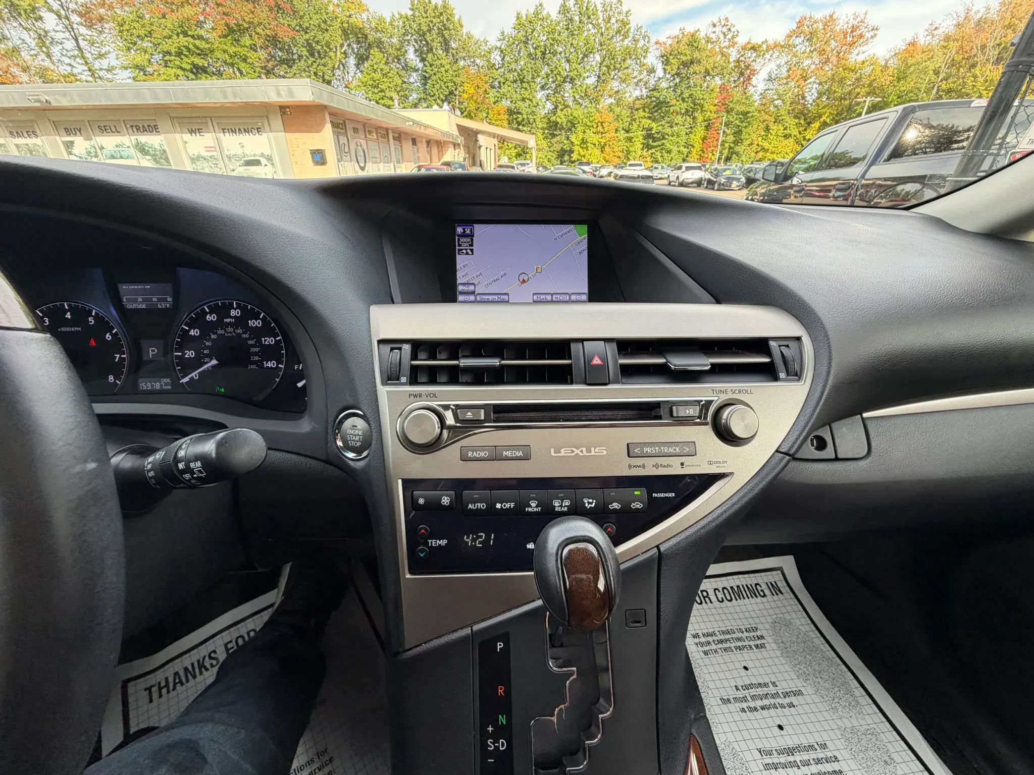 Used 2015 Lexus RX 350 AWD image 24