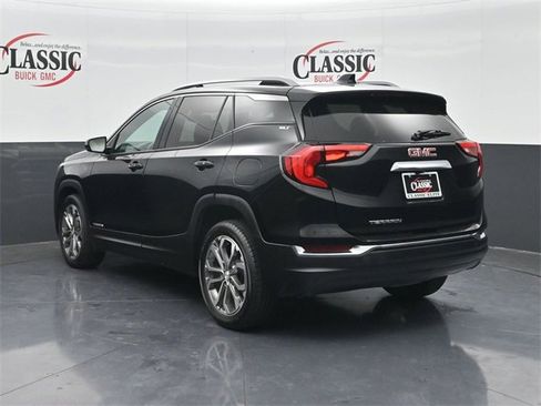 Used 2019 GMC Terrain SLT image 8