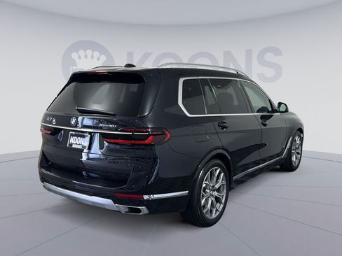 Used 2024 BMW X7 xDrive40i w/ Premium Package AWD/4WD image 7