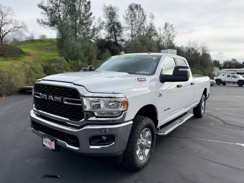 Used 2024 RAM 3500 Big Horn image 2