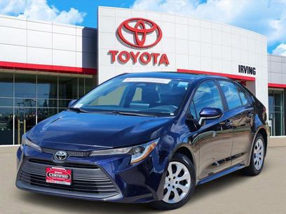 Certified 2023 Toyota Corolla LE
