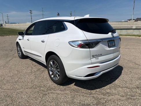 Used 2024 Buick Enclave Avenir w/ Trailering Package, 5000 lbs. AWD/4WD image 4