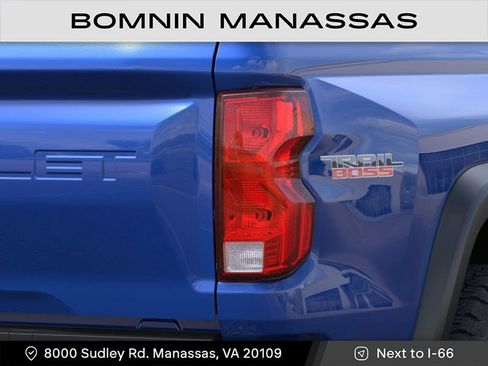 New 2026 Chevrolet Colorado Trail Boss image 11