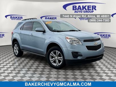 Used 2015 Chevrolet Equinox LT w/ Driver Convenience Package