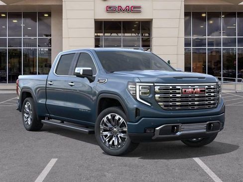 New 2026 GMC Sierra 1500 Denali w/ Denali Reserve Package AWD/4WD image 7