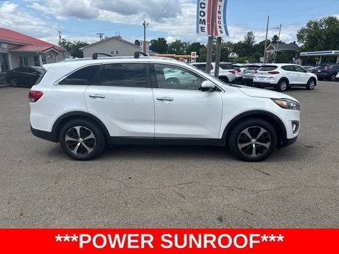 Used 2017 Kia Sorento EX w/ EX Advanced Touring Package AWD/4WD image 2
