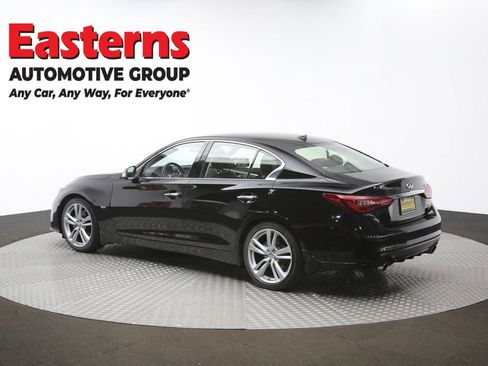 Used 2019 INFINITI Q50 Signature Edition image 67