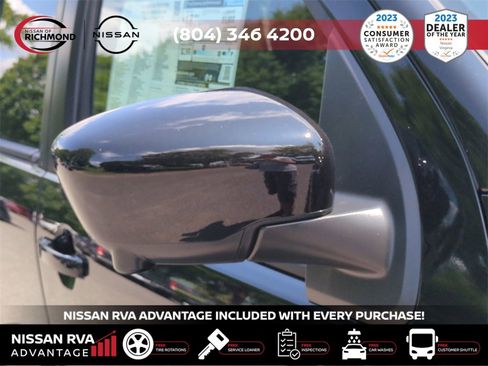 New 2025 Nissan Frontier PRO-4X w/ Pro Convenience Package image 13