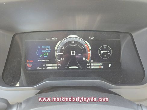 New 2026 Toyota Tundra Limited image 23