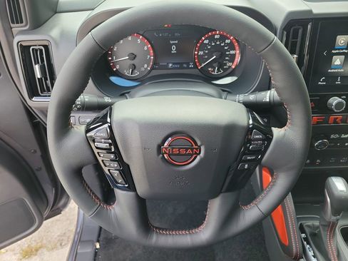 New 2026 Nissan Frontier PRO-4X image 25