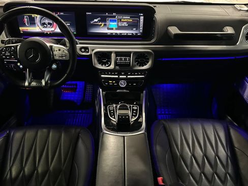 Certified 2021 Mercedes-Benz G 63 AMG 4MATIC image 12