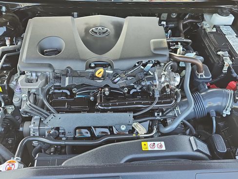Used 2024 Toyota Camry XSE FWD image 29