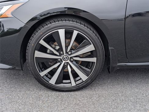 Used 2022 Nissan Altima 2.5 SR image 8