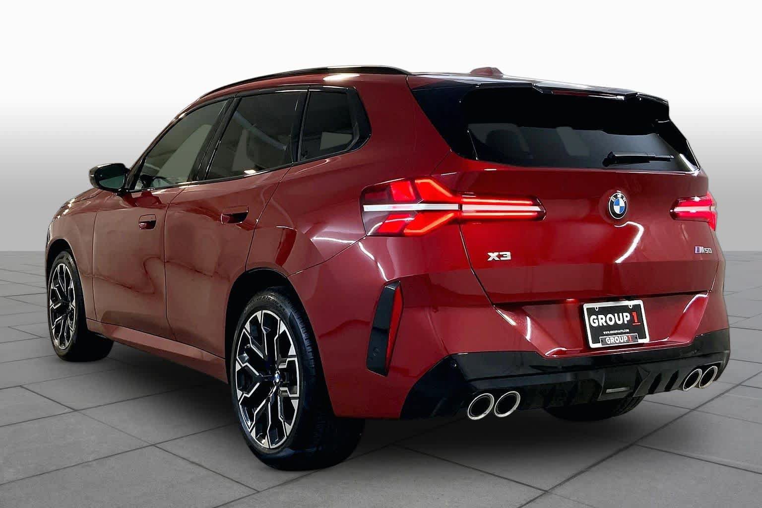 Used 2026 BMW X3 M50 AWD/4WD image 11