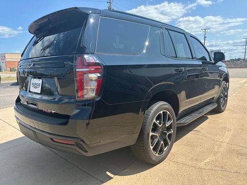 Used 2023 Chevrolet Tahoe RST w/ Luxury Package AWD/4WD image 8