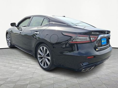 Used 2023 Nissan Maxima Platinum FWD image 5