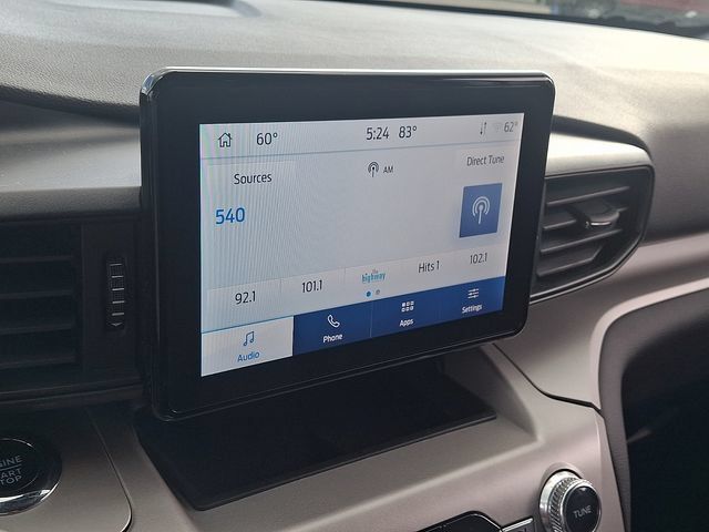 Certified 2023 Ford Explorer XLT AWD/4WD image 17