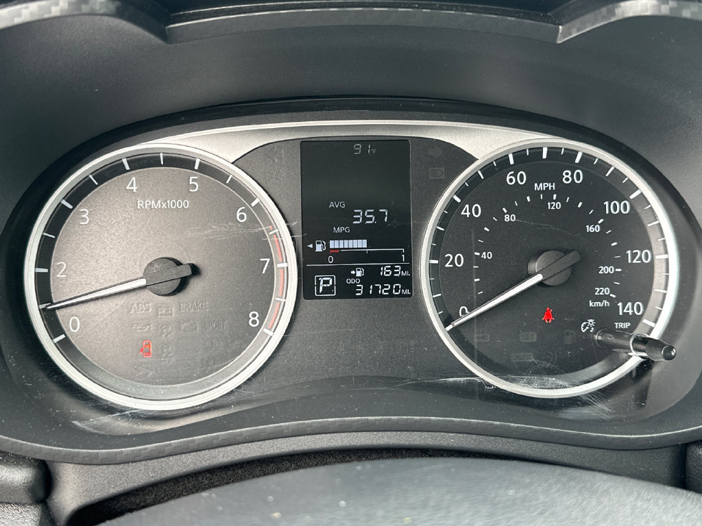 Used 2025 Nissan Versa S w/ Trunk Package FWD image 27