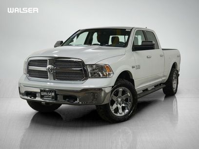 Used 2018 RAM 1500 SLT