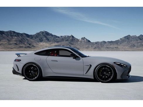 New 2026 Mercedes-Benz AMG GT 55 image 8