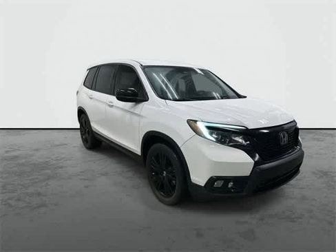 Certified 2021 Honda Passport Sport image 6