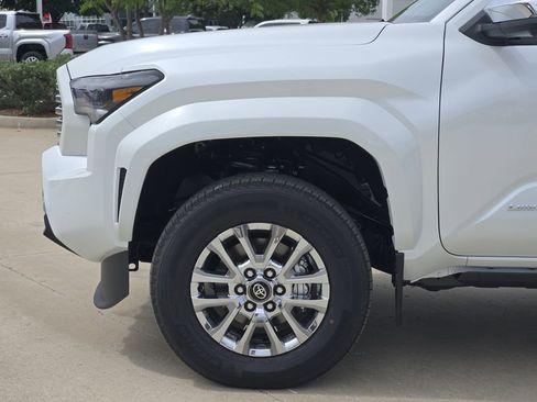 New 2026 Toyota Tacoma Limited AWD/4WD image 5