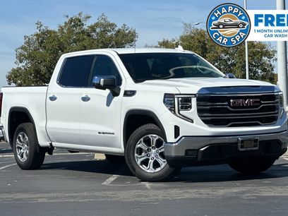 Used 2024 GMC Sierra 1500 SLT