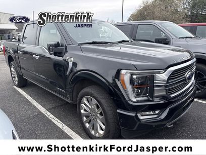 Used 2022 Ford F150 Limited