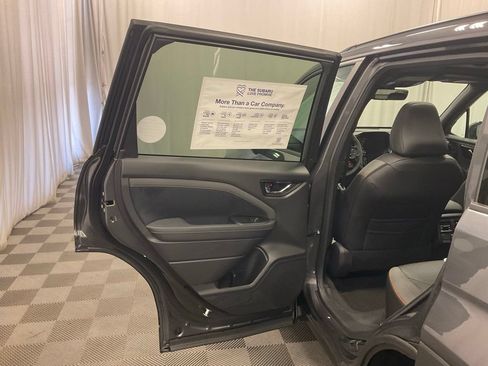 New 2026 Subaru Forester Sport AWD/4WD image 22